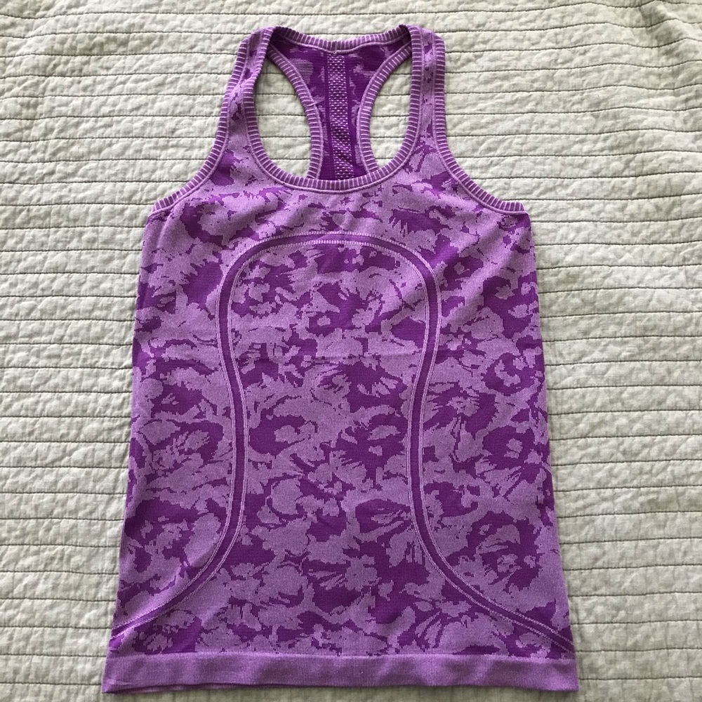 Lululemon racerback tank